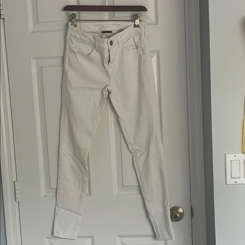 American Eagle Outfitters White Jeggings